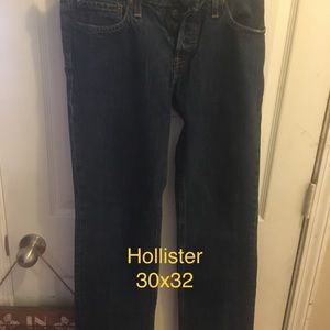 Hollister jeans